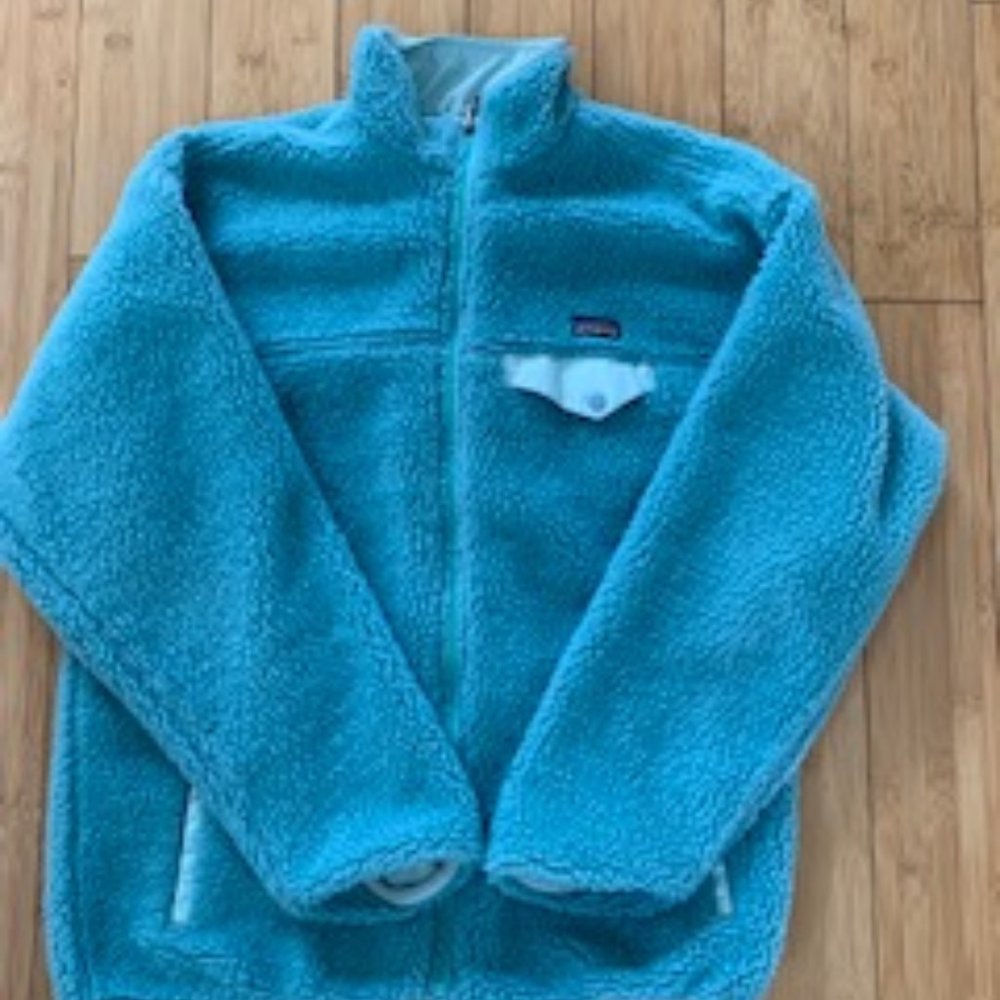 Patagonia Retro Reversible Jacket Shacket
